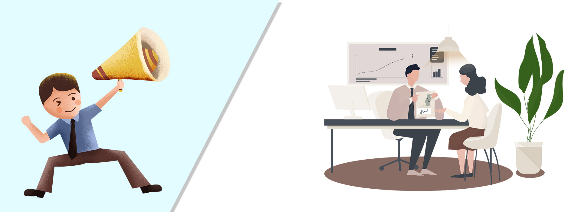 Pngtreerecruitment job background banner 1039089